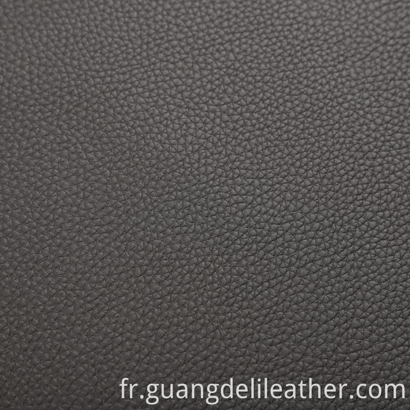 Knitted Fabric Backing Leather